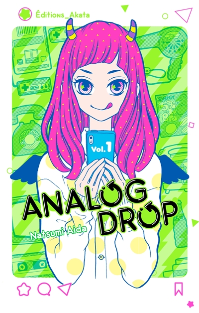 Analog drop. Vol. 1