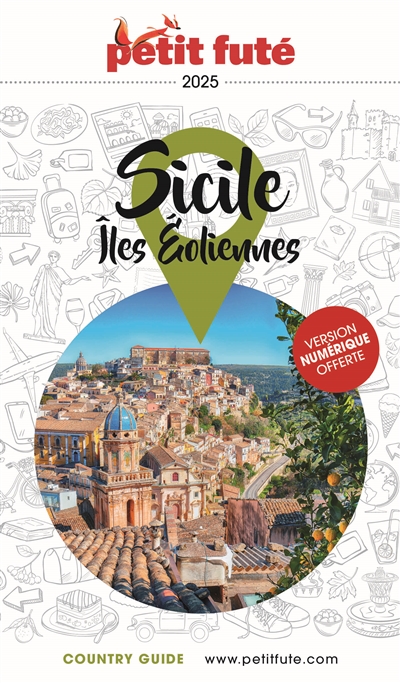 Sicile, îles Eoliennes : 2025