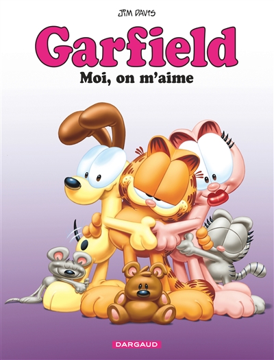 Garfield. Vol. 5. Moi, on m'aime