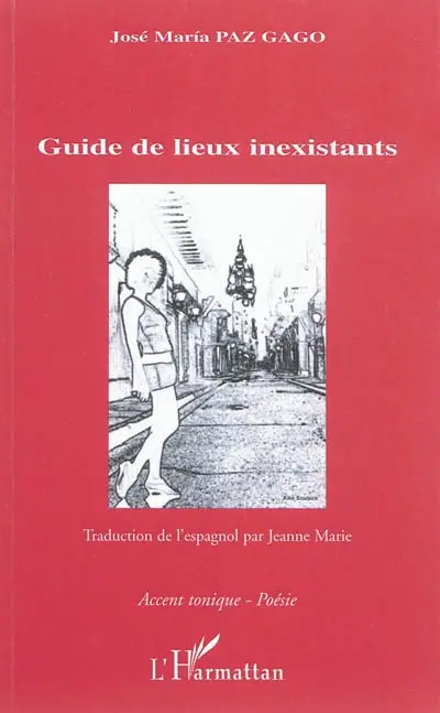 Guide de lieux inexistants