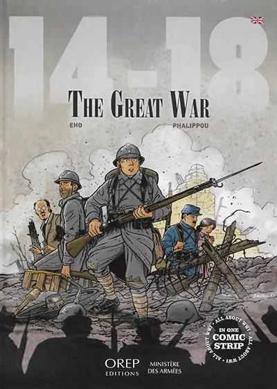 14-18 : the Great War