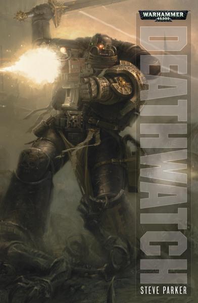 Deathwatch : un roman Warhammer 40.000