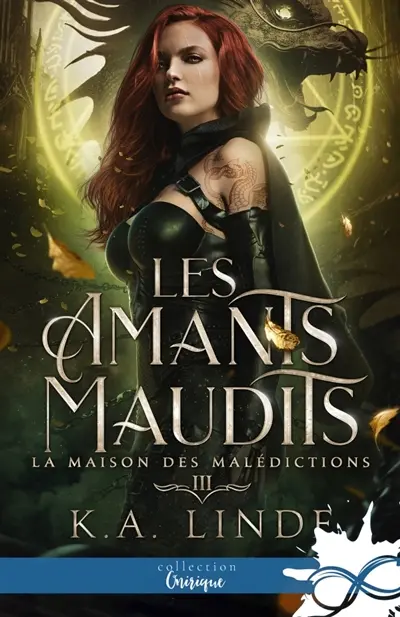 La Maison des malédictions : Les amants maudits, T3