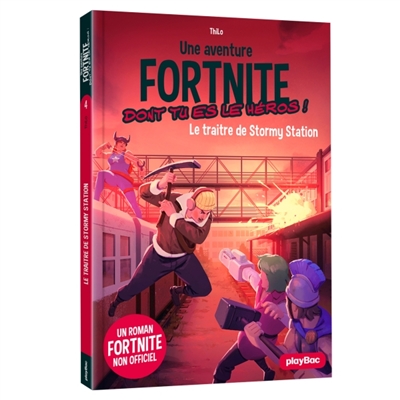 Une aventure Fortnite dont...
