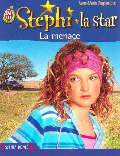 Stèphi la star - la menace