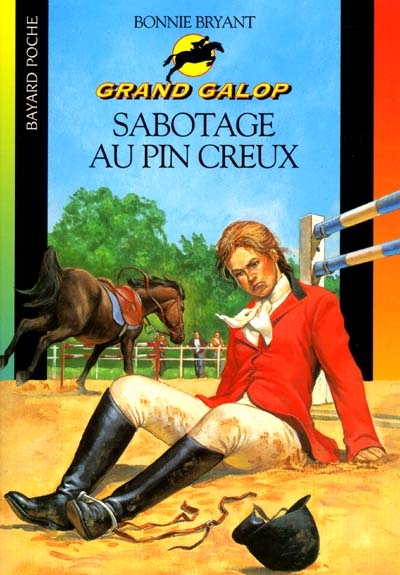 Grand Galop N°634 Sabotage au pin creux