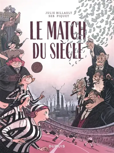 Le match du siècle
