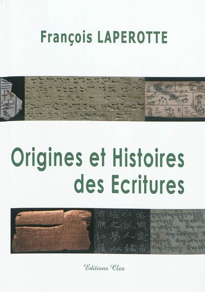 Origine et histoire des écritures