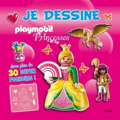 Princesses : Playmobil