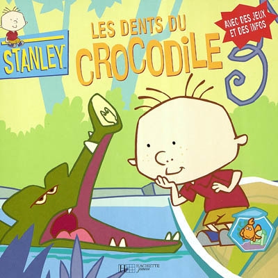 Les dents du crocodile