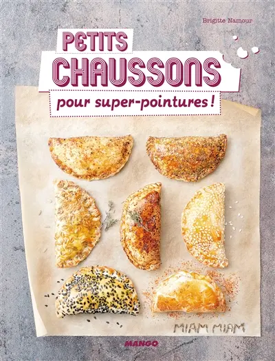 Petits chaussons : pour super-pointures !