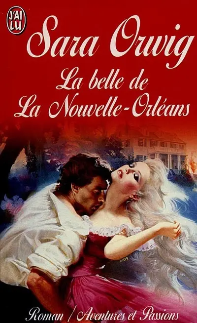 La belle de La Nouvelle-Orléans