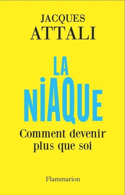 La niaque : comment devenir plus que soi