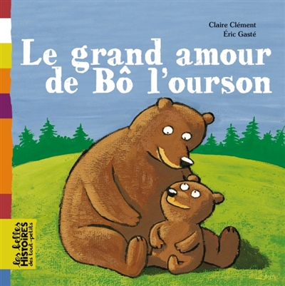 le gran d amour de bo l'ourson