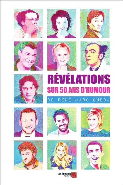 Révélations sur 50 ans d'humour
