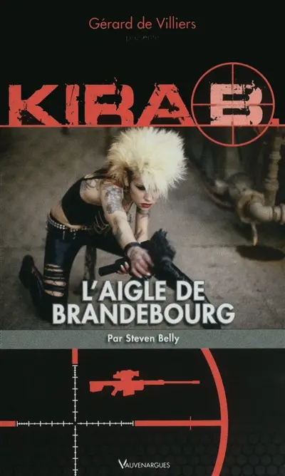 L'aigle de Brandebourg