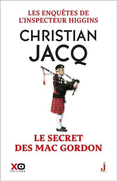 Les enquêtes de l'inspecteur Higgins. Vol. 11. Le secret des Mac Gordon