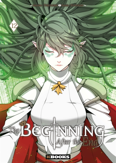 The beginning after the...