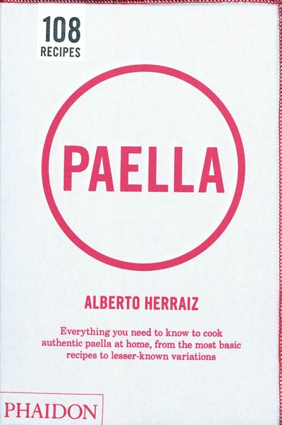 Paella : 108 recipes