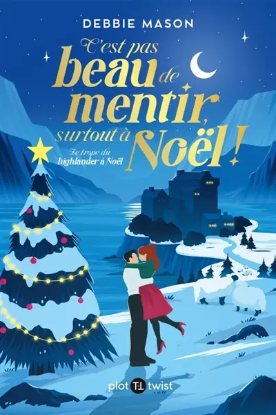 C'est pas beau de mentir, surtout à Noël !