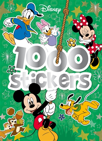 Disney : 1.000 stickers