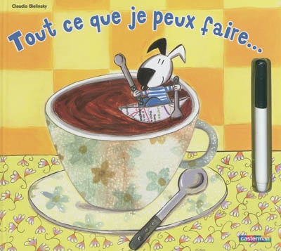 Tout ce que je peux faire