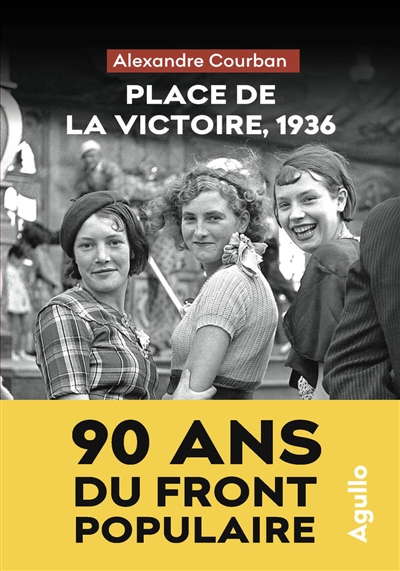 Place de la Victoire, 1936