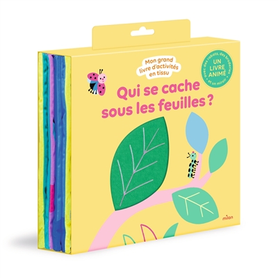 Qui se cache sous les...