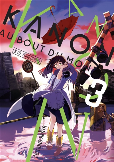 Kanon au bout du monde. Vol. 3