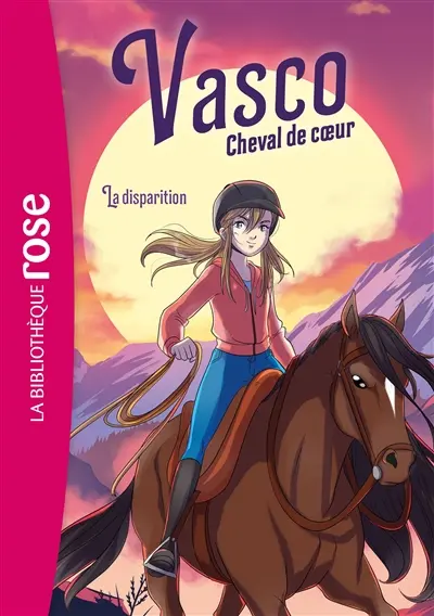 Vasco, cheval de coeur. Vol. 2. La disparition