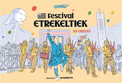 Le Festival interceltique de Lorient