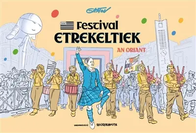 Festival etrekeltiek : an Oriant