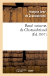René : oeuvres de...