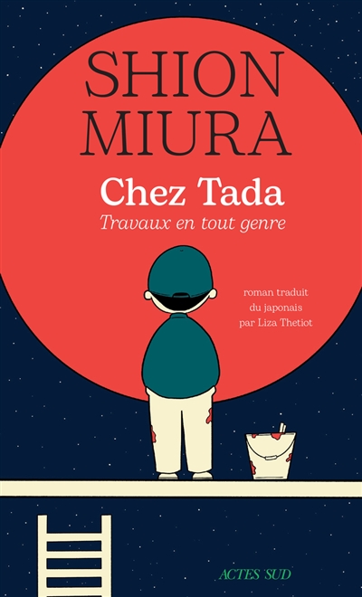 Chez Tada, travaux en tout genre