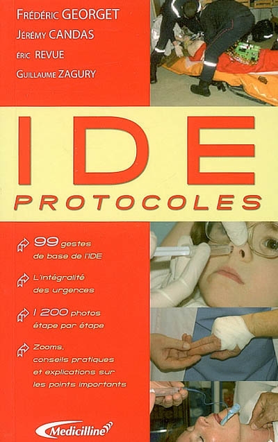 IDE protocoles