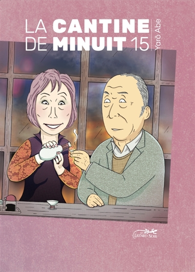 La cantine de minuit. Vol. 15