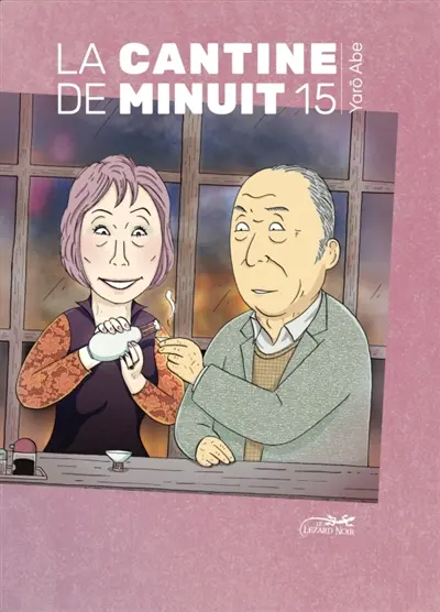 La cantine de minuit. Vol. 15