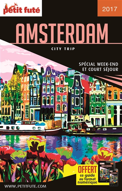 Amsterdam : spécial...