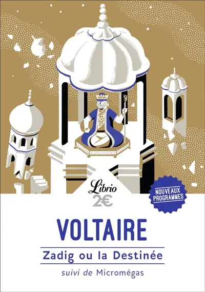 Zadig ou La destinée. Micromégas