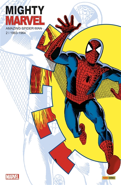 Mighty Marvel : amazing Spider-Man, n° 2. 1963-1964