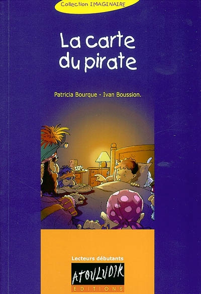 La carte du pirate