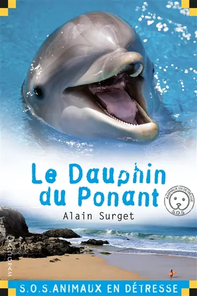 Le dauphin du Ponant
