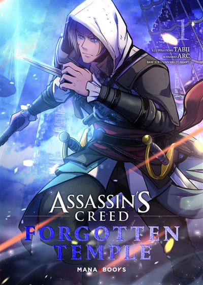 Assassin's creed : forgotten temple. Vol. 1