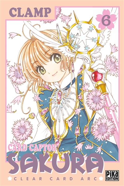 Card Captor Sakura : Clear Card Arc. Vol. 6