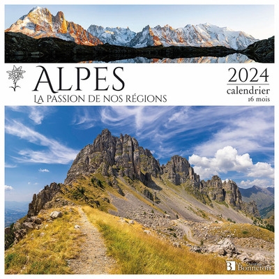 Calendrier National Geographique 2024 personnalisable