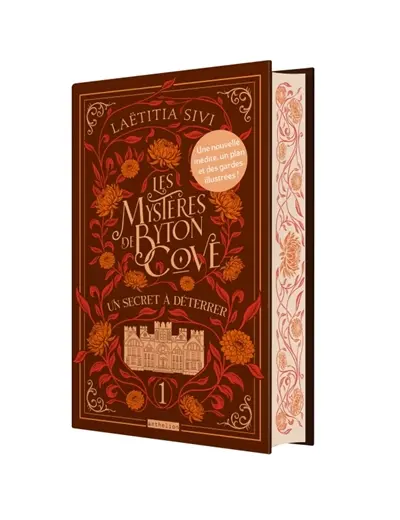 Les mystères de Byton Cove. Vol. 1. Un secret à déterrer