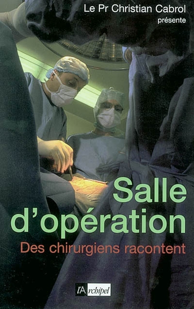 Salle d'opération