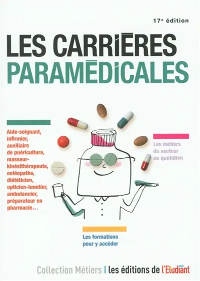 Les carrières paramédicales