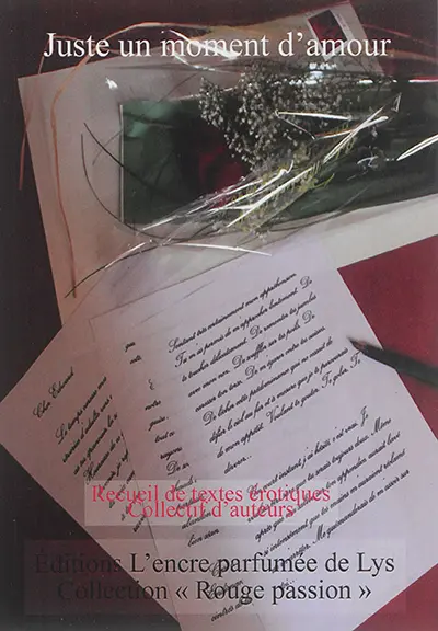Juste un moment d'amour : recueil collectif