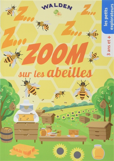 Zoom sur les abeilles